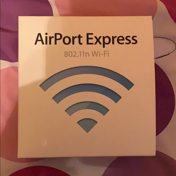 Airport Express - Picture 1 of 2
